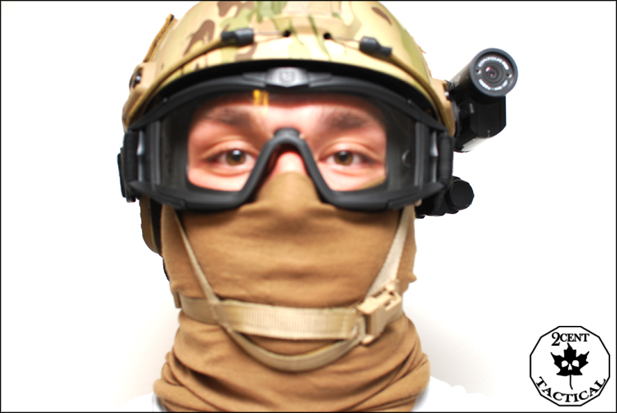 Revision Desert Fan Goggles – Cent Tactical