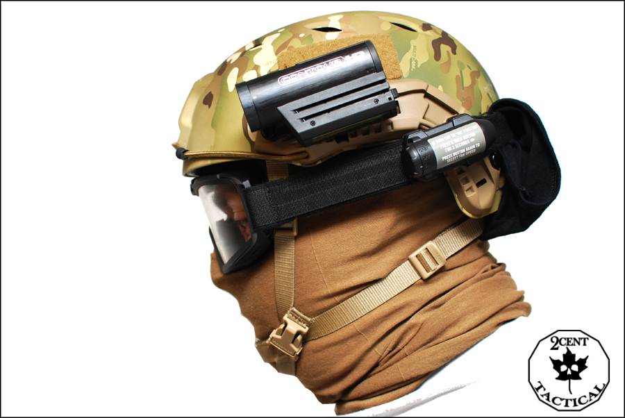 Revision Desert Fan Goggles – Cent Tactical
