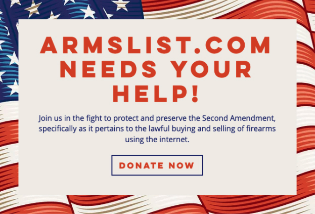 Armslist Legal Fund
