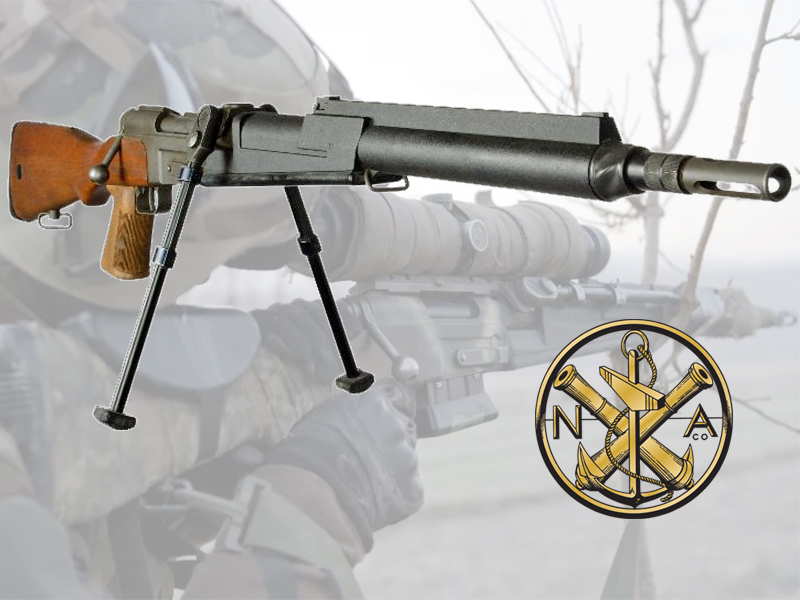 Navy Arms FRF2 Sniper Rifle Replicas Available (for a little while)
