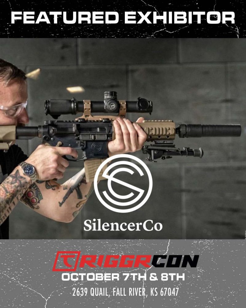 SilencerCo promo picture